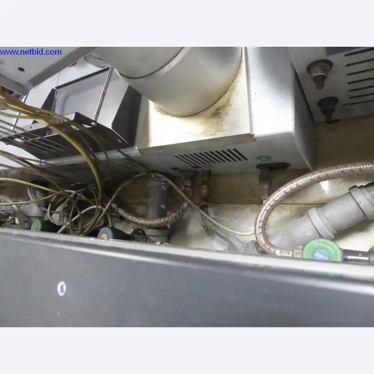 Machinery and equipment of Gusswerke Saarbrücken-3