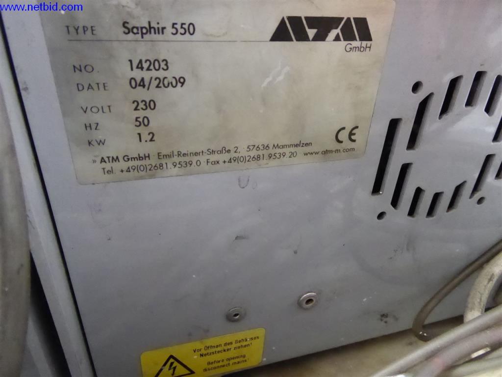 Machines et installations de Gusswerke Saarbrücken-4