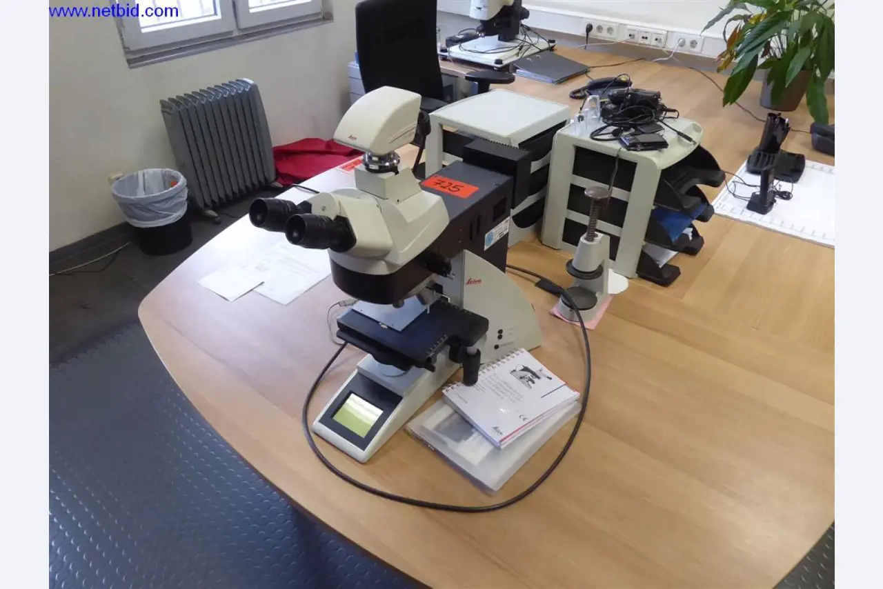 Machinery and equipment of Gusswerke Saarbrücken-1