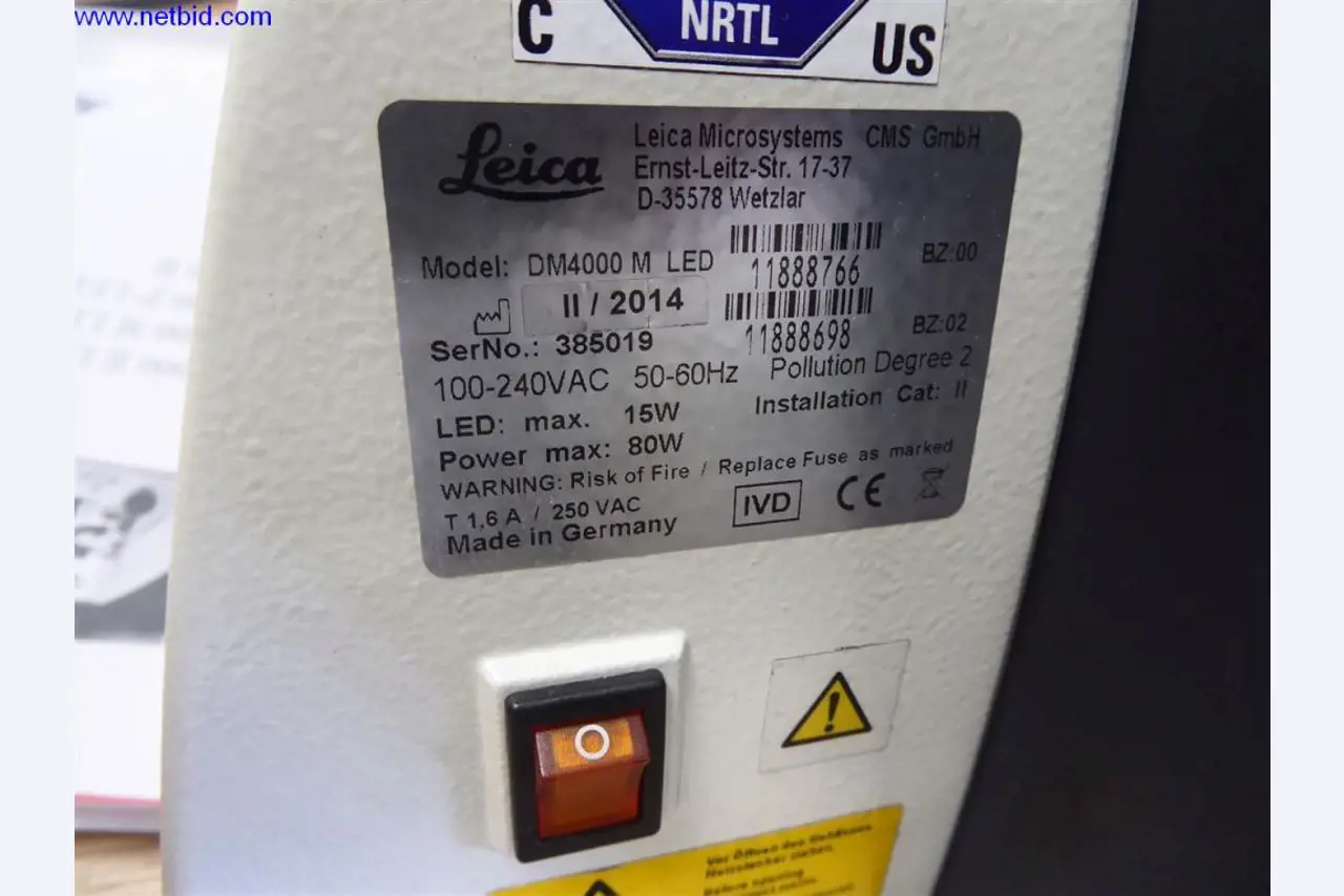 Machinery and equipment of Gusswerke Saarbrücken-2