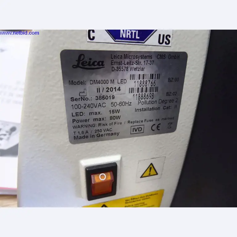 Machinery and equipment of Gusswerke Saarbrücken-2