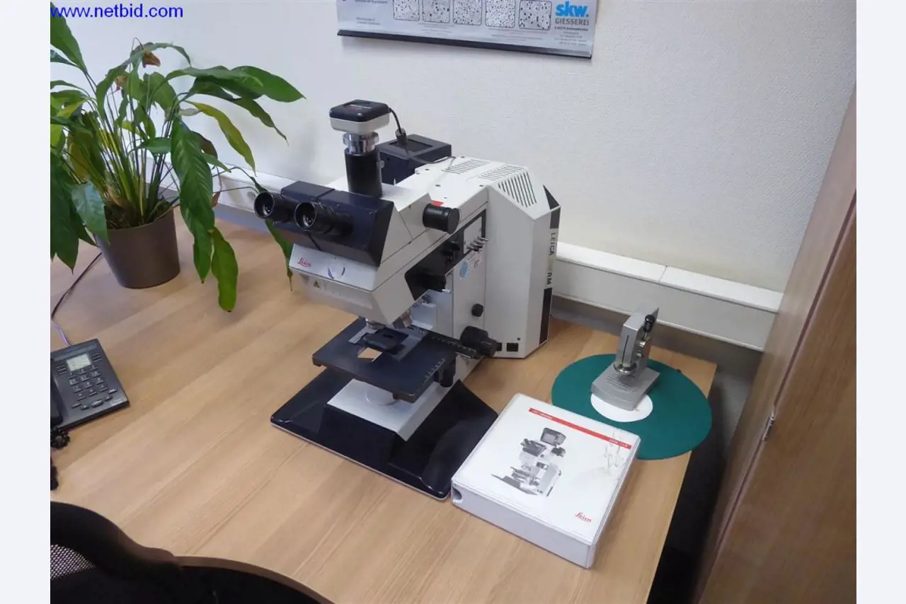 Machinery and equipment of Gusswerke Saarbrücken-1