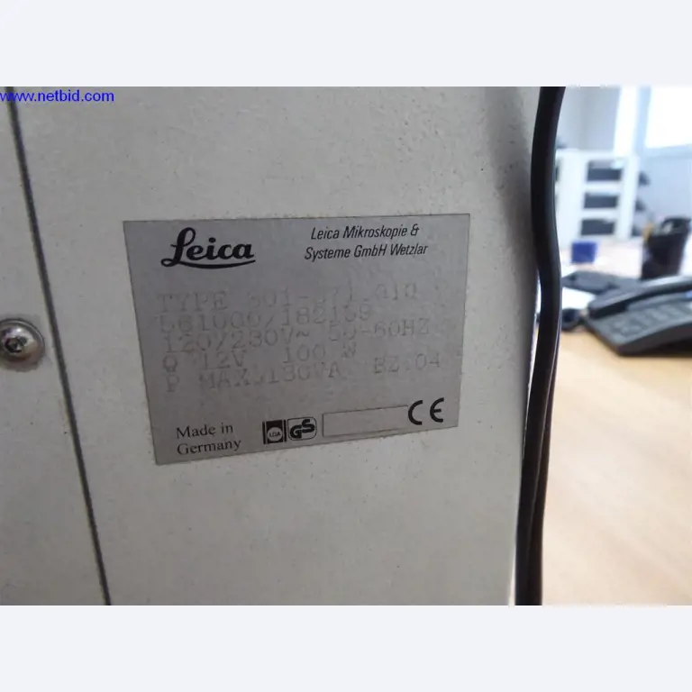 Machinery and equipment of Gusswerke Saarbrücken-2