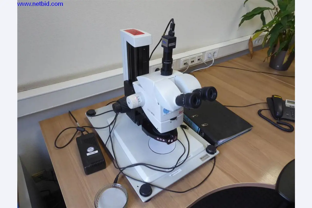 Machinery and equipment of Gusswerke Saarbrücken-1