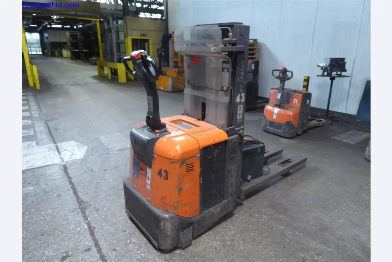 Máquinas e sistemas na Gusswerke Saarbrücken-1