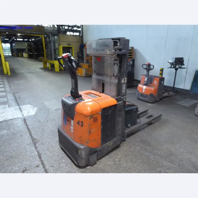 Máquinas e sistemas na Gusswerke Saarbrücken-1