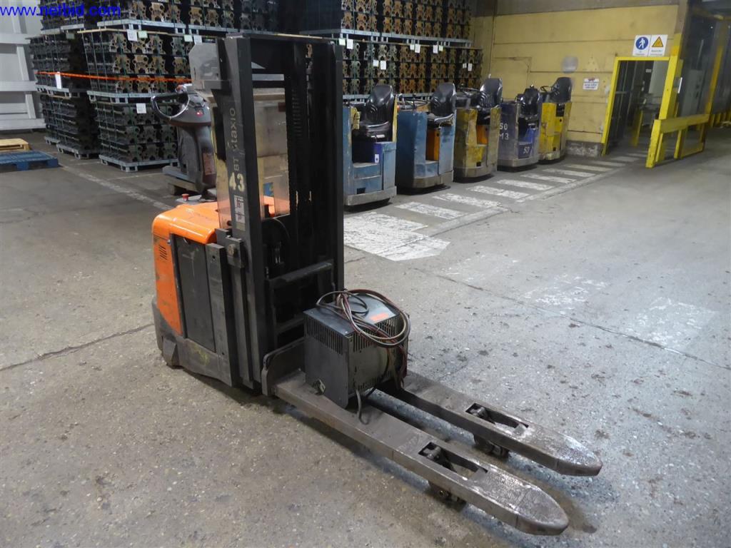 Maschinen und Anlagen der Gusswerke Saarbrücken-2