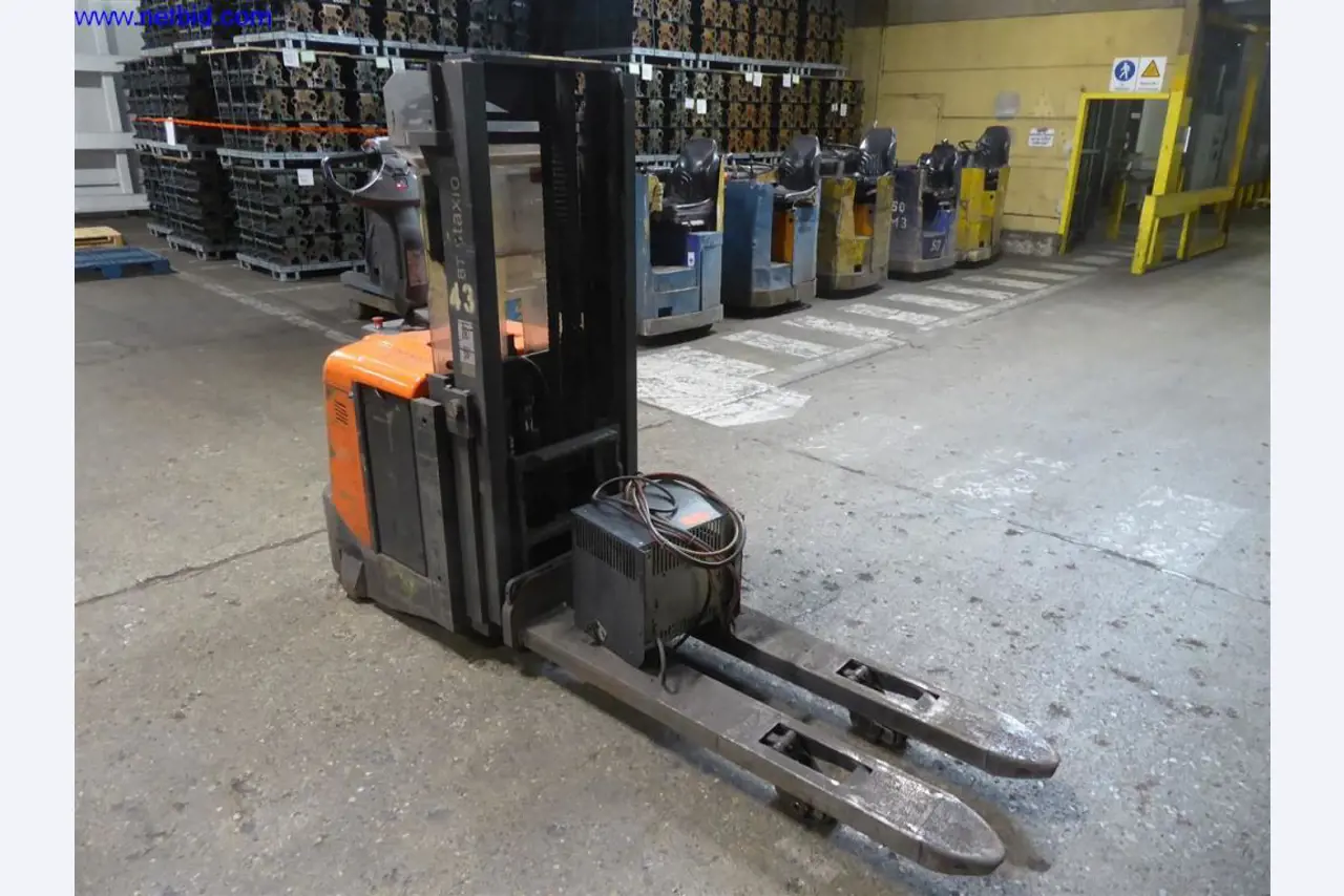 Máquinas e sistemas na Gusswerke Saarbrücken-2