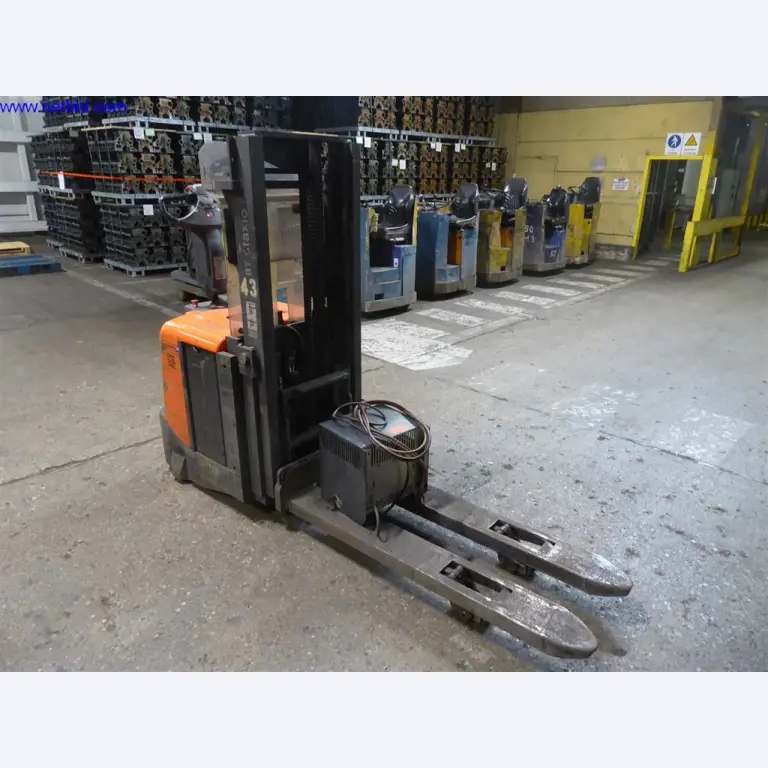 Máquinas e sistemas na Gusswerke Saarbrücken-2