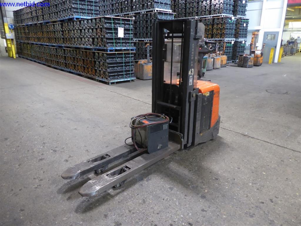 Maschinen und Anlagen der Gusswerke Saarbrücken-3