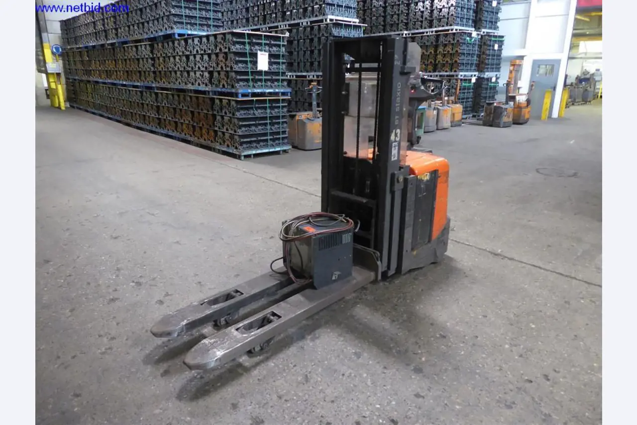 Máquinas e sistemas na Gusswerke Saarbrücken-3