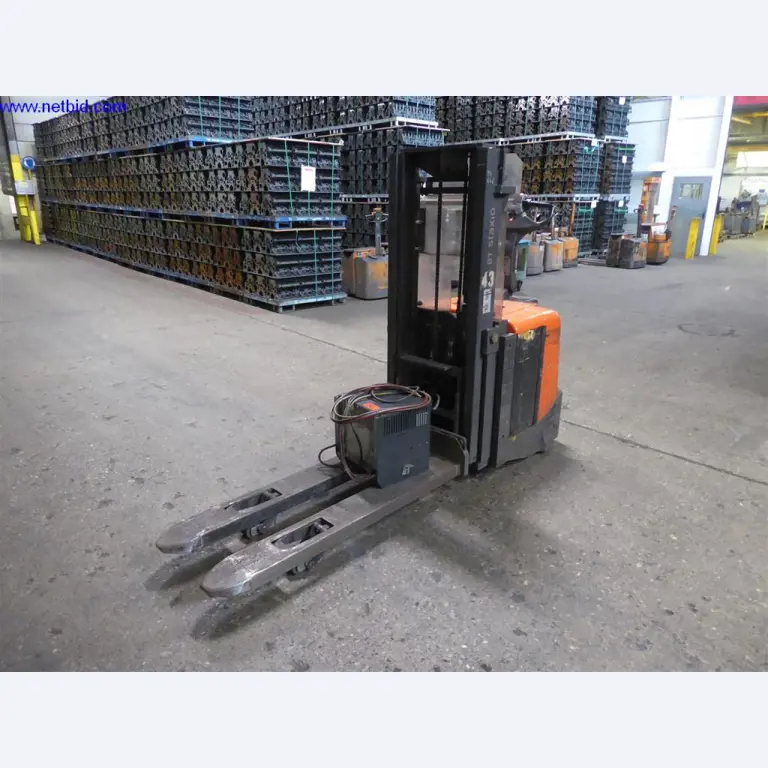 Máquinas e sistemas na Gusswerke Saarbrücken-3