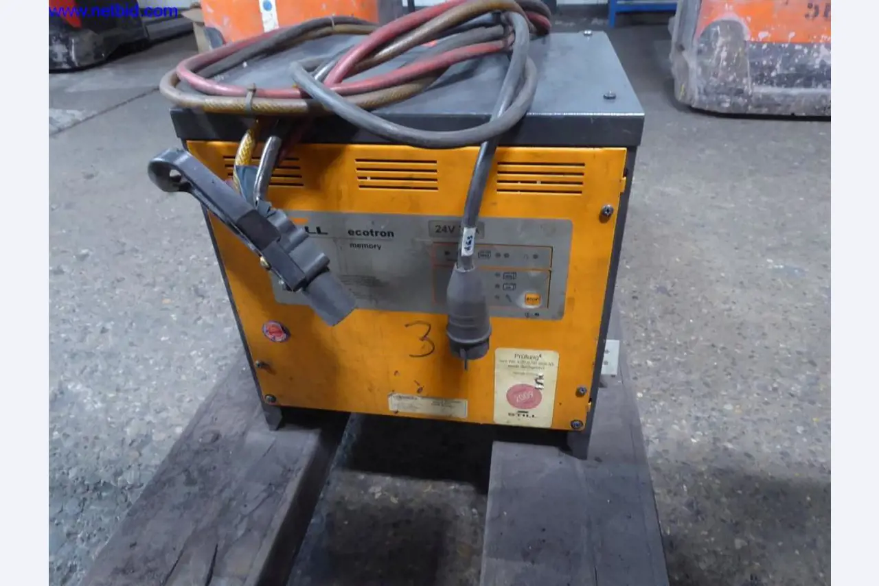 Máquinas e sistemas na Gusswerke Saarbrücken-6