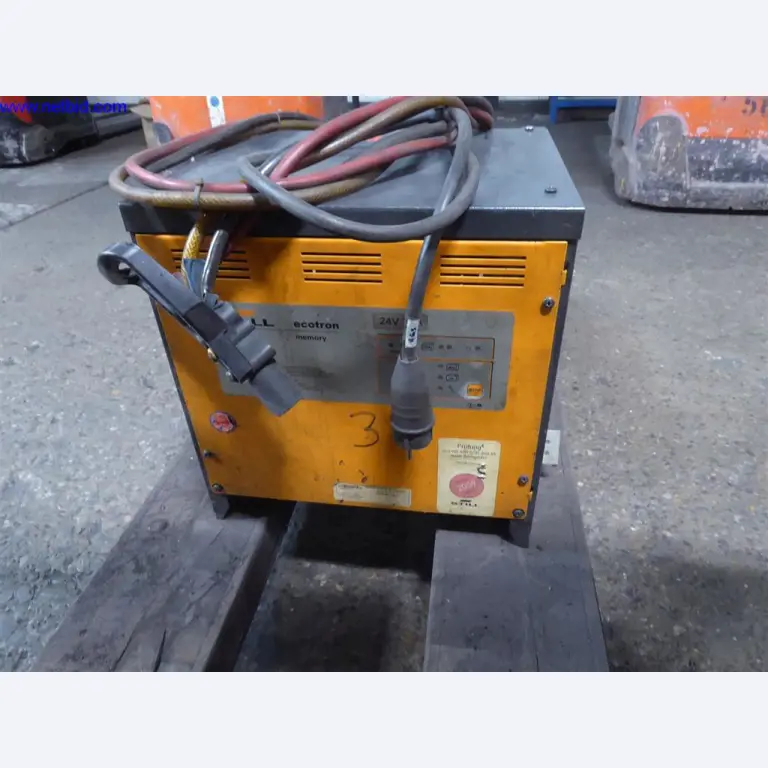 Máquinas e sistemas na Gusswerke Saarbrücken-6