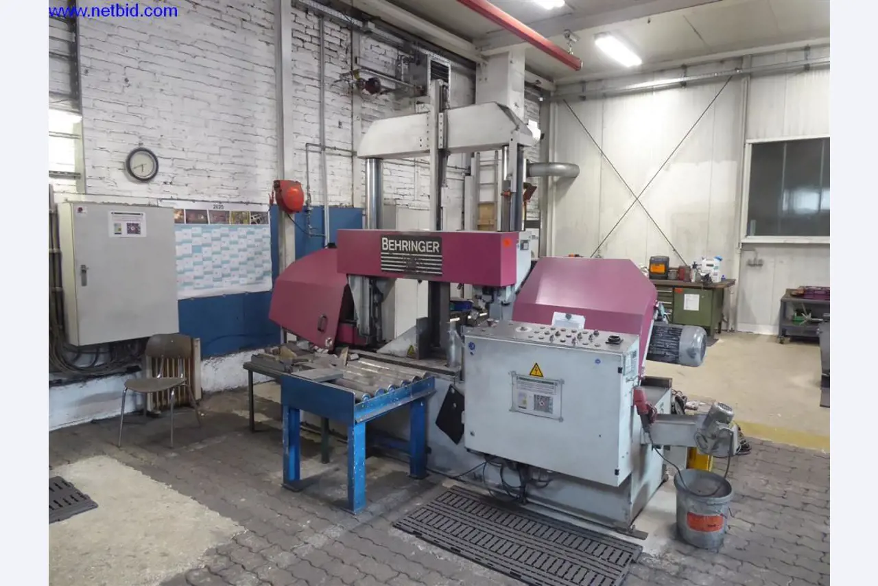 Machinery and equipment of Gusswerke Saarbrücken-1