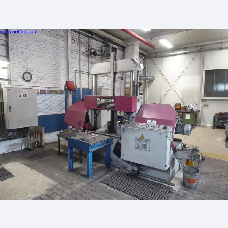 Machinery and equipment of Gusswerke Saarbrücken-1