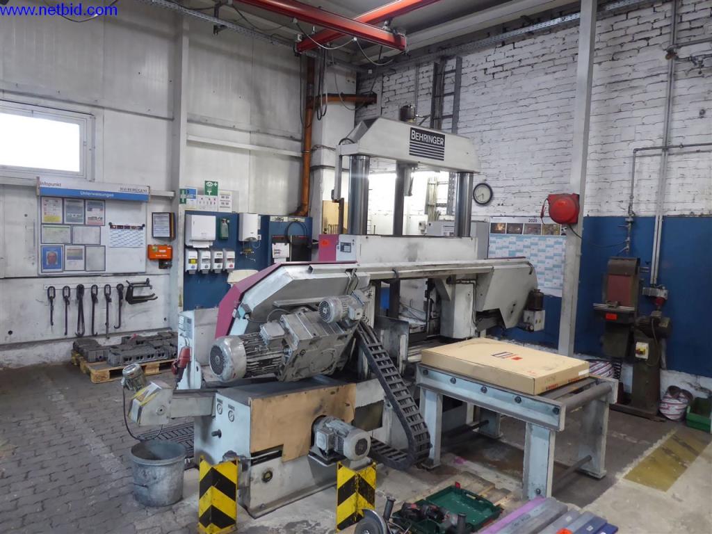 Máquinas e instalaciones en Gusswerke Saarbrücken-2