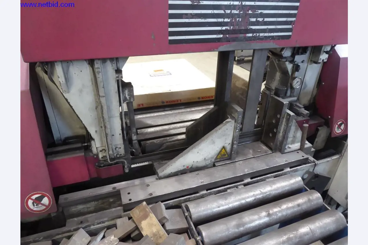 Machinery and equipment of Gusswerke Saarbrücken-4