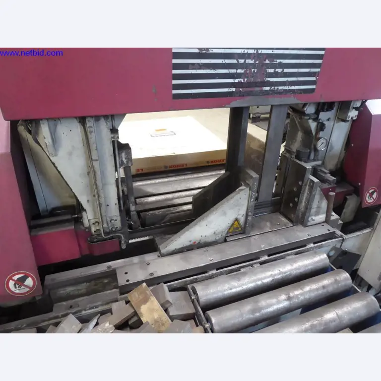 Machinery and equipment of Gusswerke Saarbrücken-4