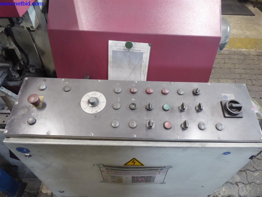 Máquinas e instalaciones en Gusswerke Saarbrücken-5