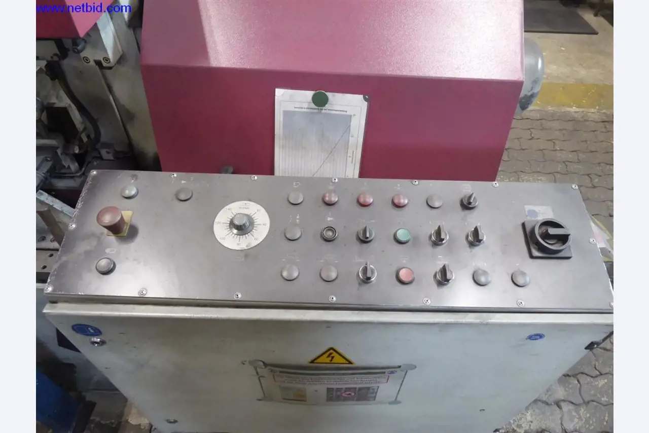 Machinery and equipment of Gusswerke Saarbrücken-5