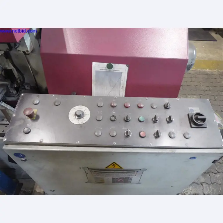 Machinery and equipment of Gusswerke Saarbrücken-5