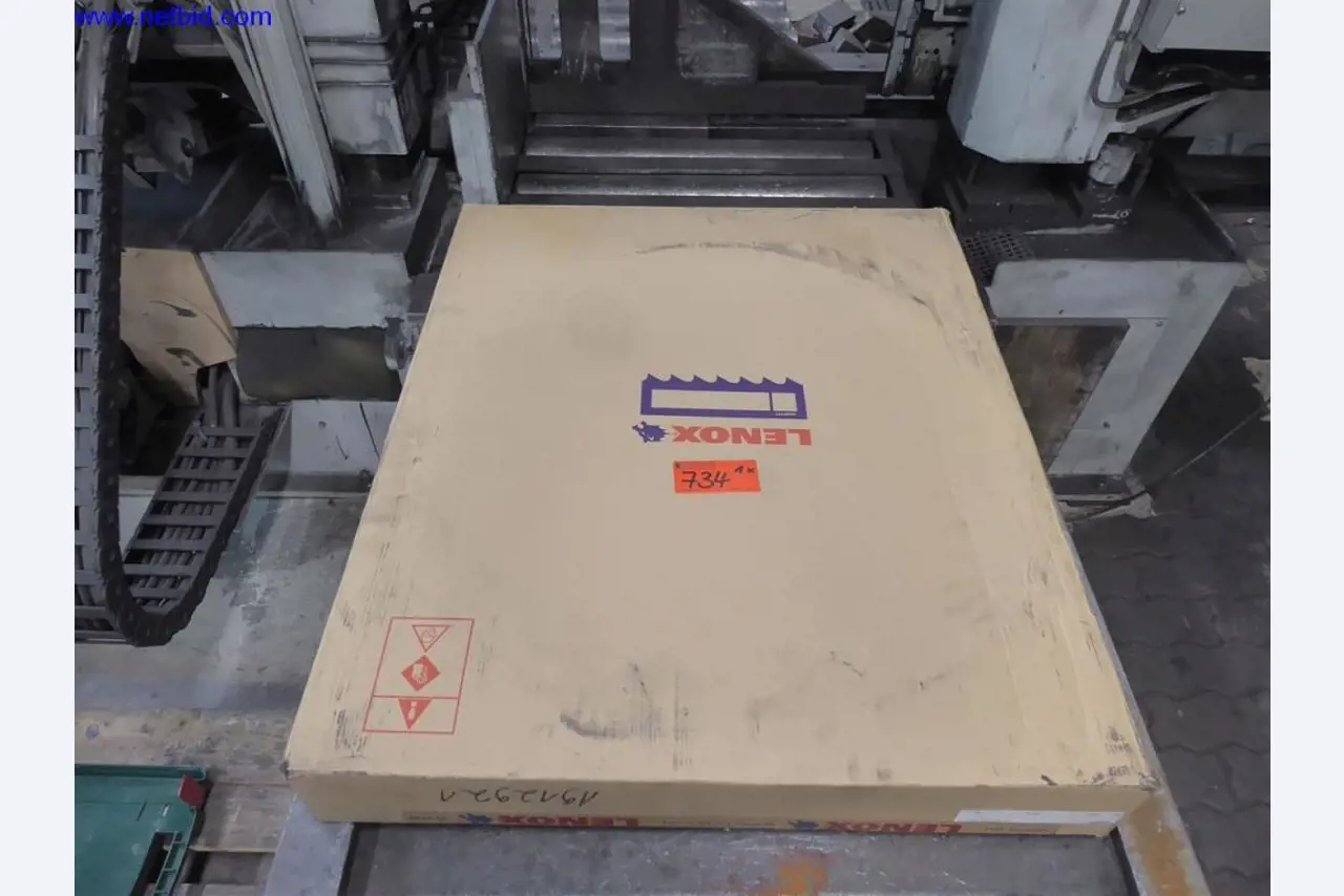 Machinery and equipment of Gusswerke Saarbrücken-6