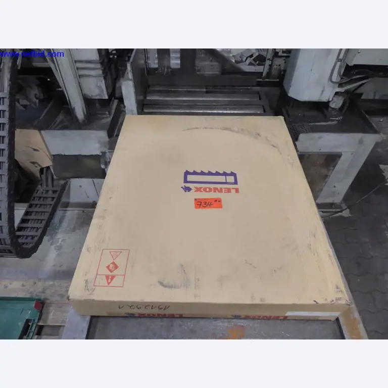 Machinery and equipment of Gusswerke Saarbrücken-6