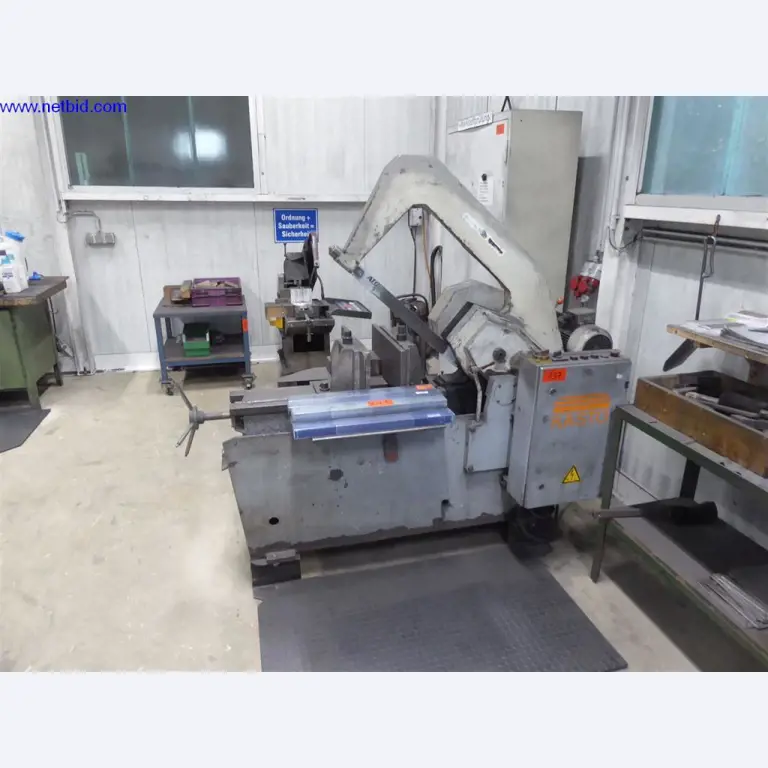 Machinery and equipment of Gusswerke Saarbrücken-1