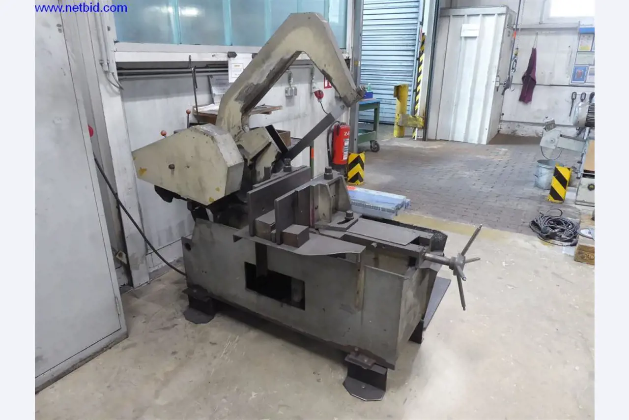 Machinery and equipment of Gusswerke Saarbrücken-2