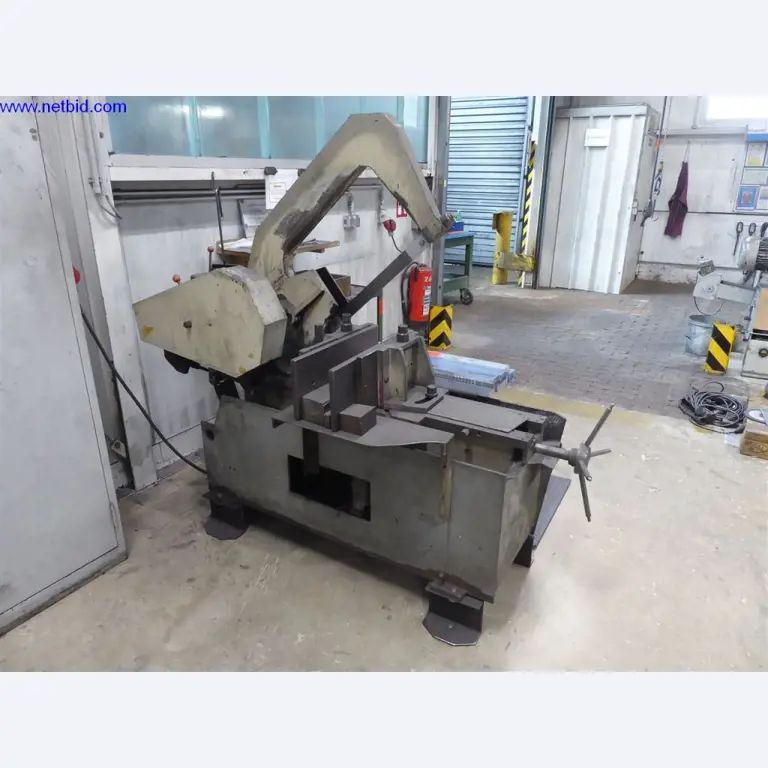 Machinery and equipment of Gusswerke Saarbrücken-2