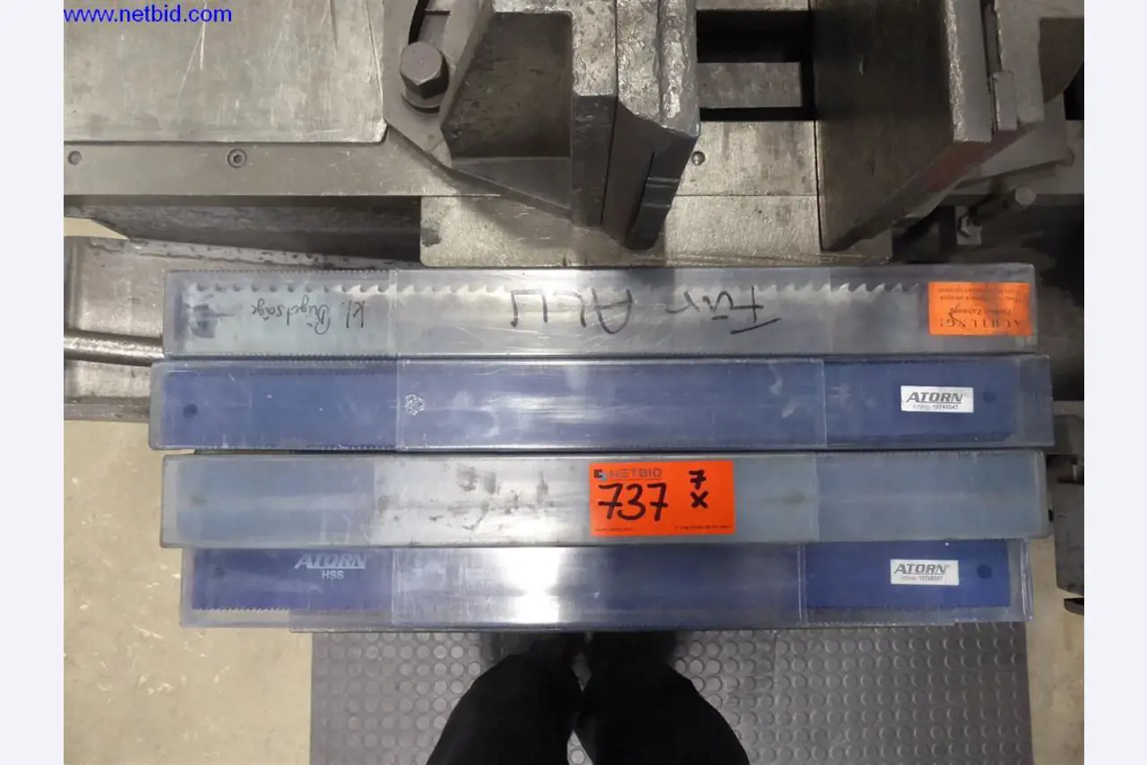 Machinery and equipment of Gusswerke Saarbrücken-4