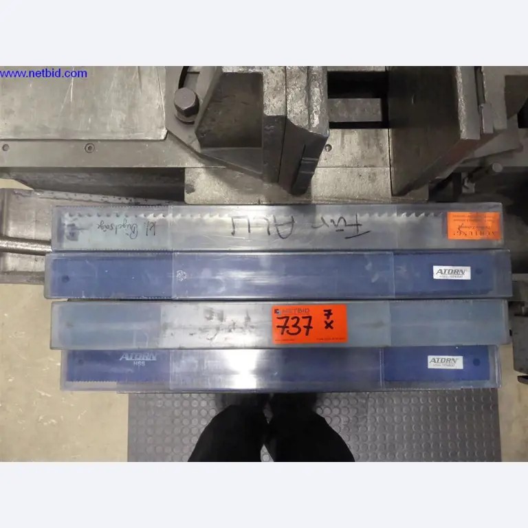 Machinery and equipment of Gusswerke Saarbrücken-4