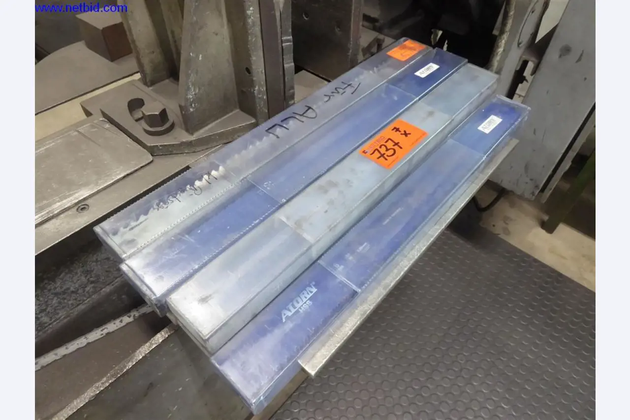 Machinery and equipment of Gusswerke Saarbrücken-5