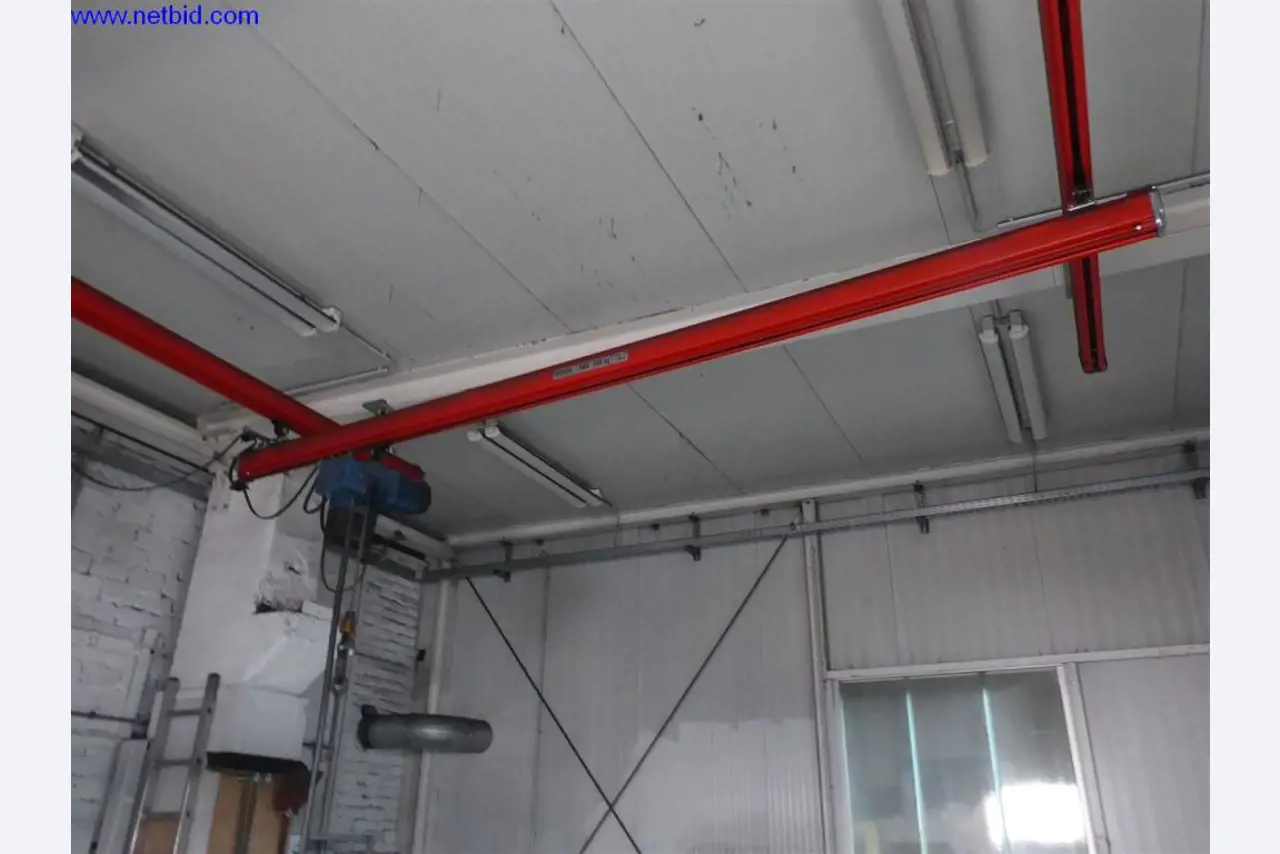 Machinery and equipment of Gusswerke Saarbrücken-1