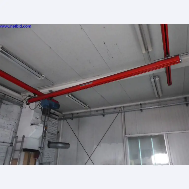 Machinery and equipment of Gusswerke Saarbrücken-1