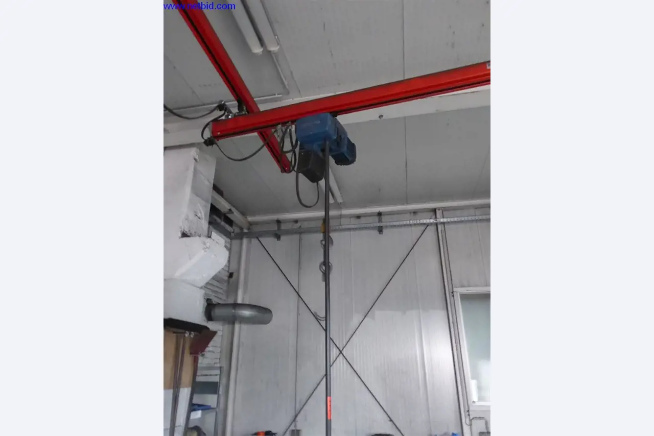 Machinery and equipment of Gusswerke Saarbrücken-2