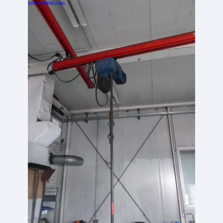 Machinery and equipment of Gusswerke Saarbrücken-2