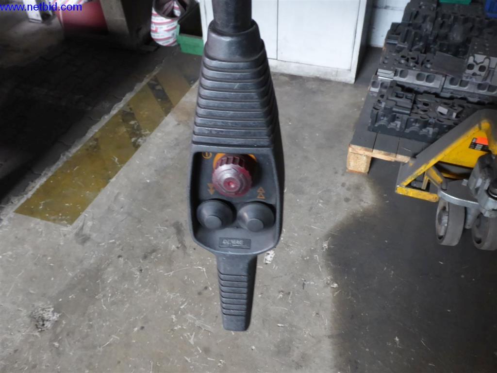 Maschinen und Anlagen der Gusswerke Saarbrücken-3