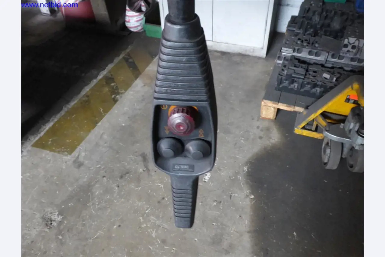 Machinery and equipment of Gusswerke Saarbrücken-3