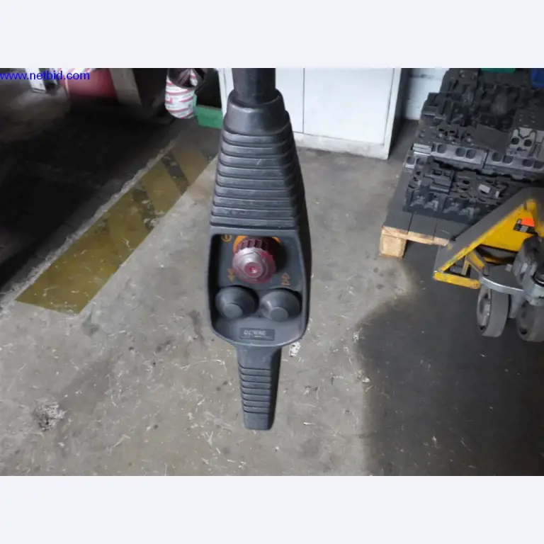 Machinery and equipment of Gusswerke Saarbrücken-3