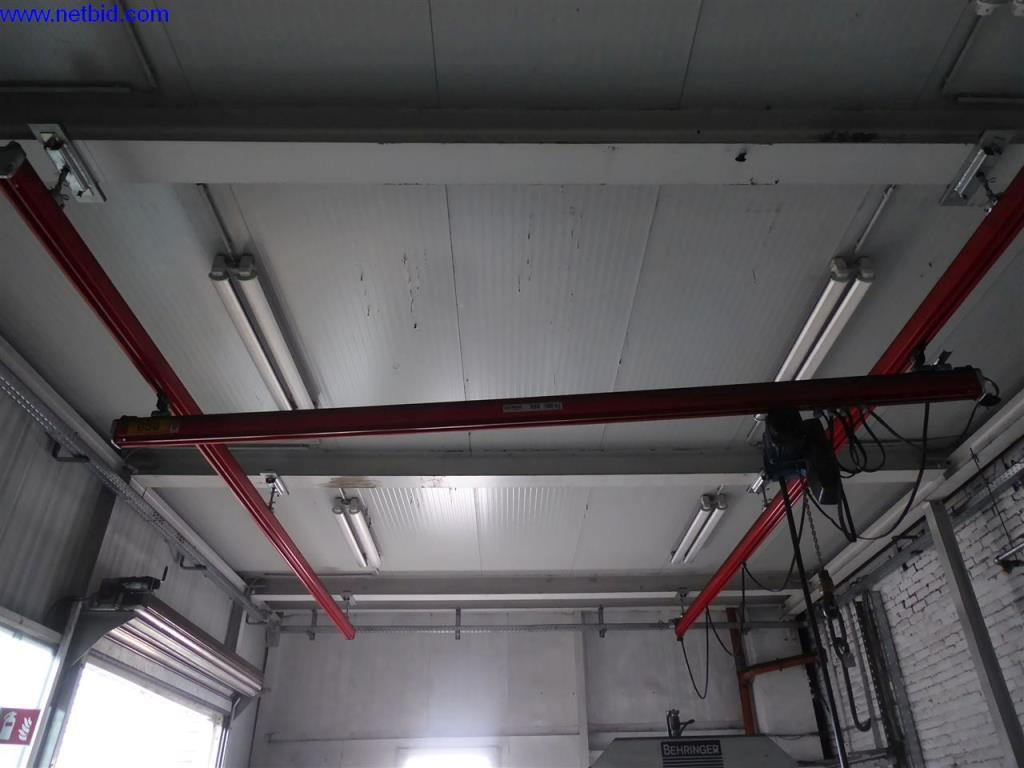 Maschinen und Anlagen der Gusswerke Saarbrücken-4