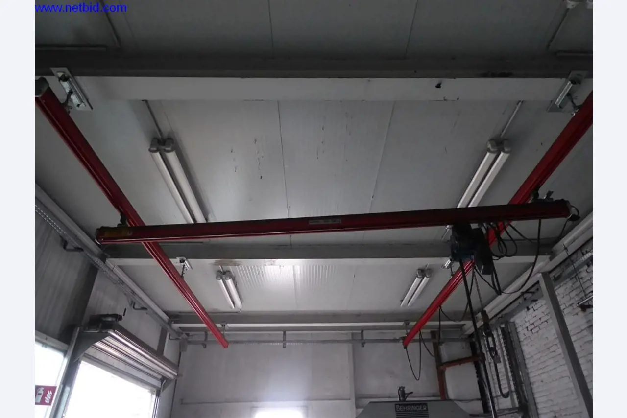 Machinery and equipment of Gusswerke Saarbrücken-4