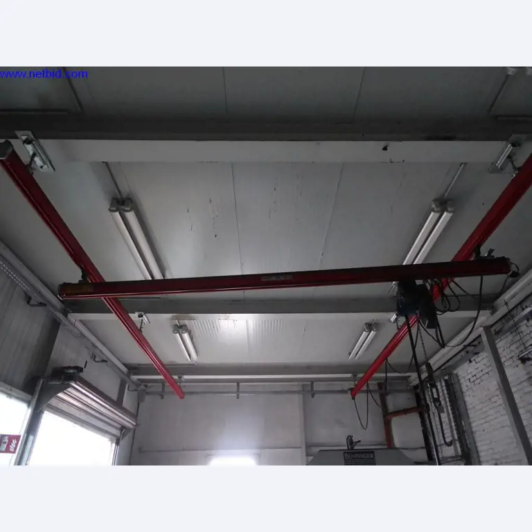 Machinery and equipment of Gusswerke Saarbrücken-4