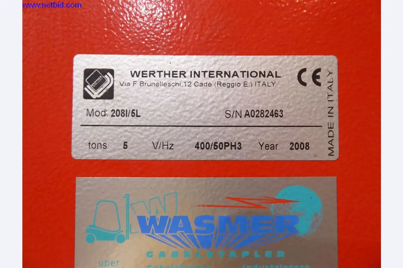 Machinery and equipment of Gusswerke Saarbrücken-2