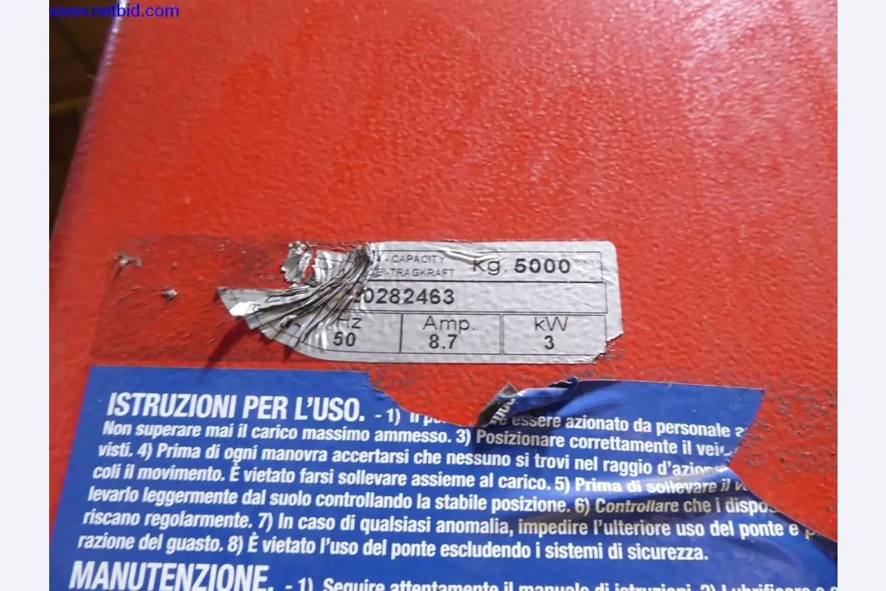 Machinery and equipment of Gusswerke Saarbrücken-3