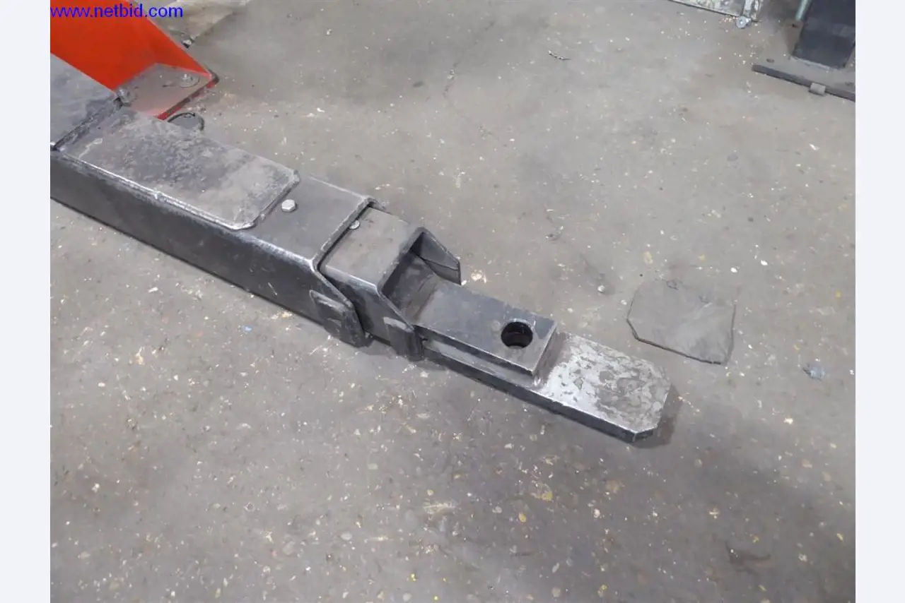 Machinery and equipment of Gusswerke Saarbrücken-5