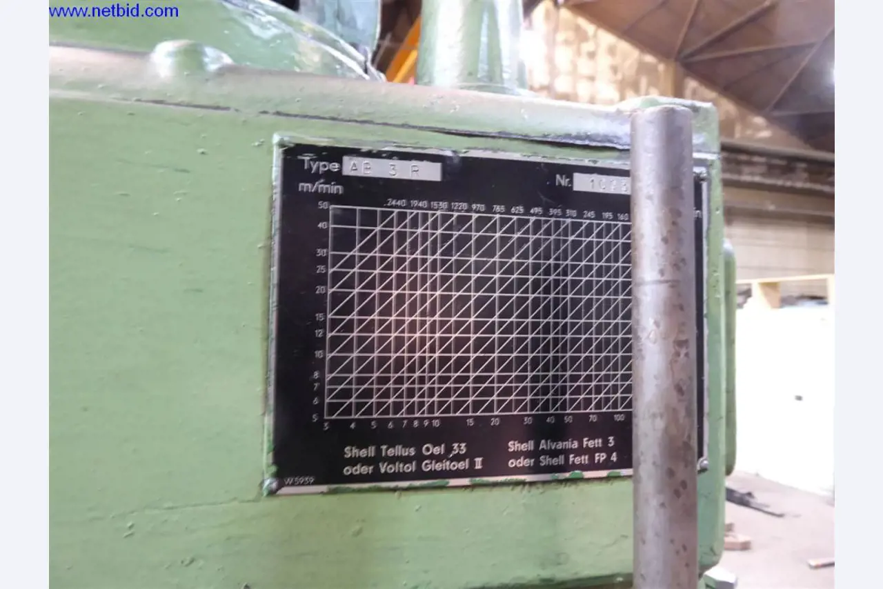 Machinery and equipment of Gusswerke Saarbrücken-2