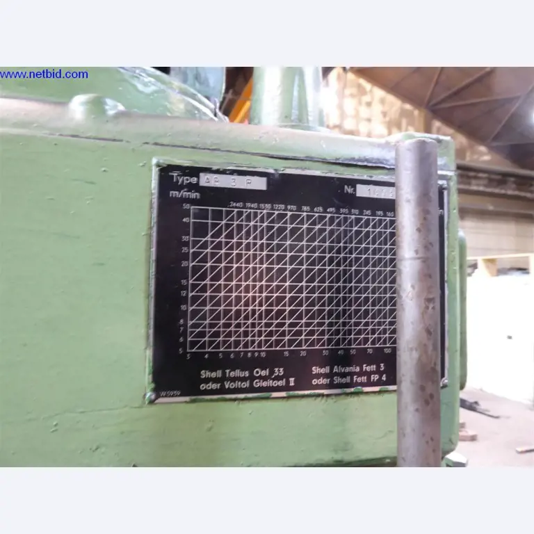 Machinery and equipment of Gusswerke Saarbrücken-2