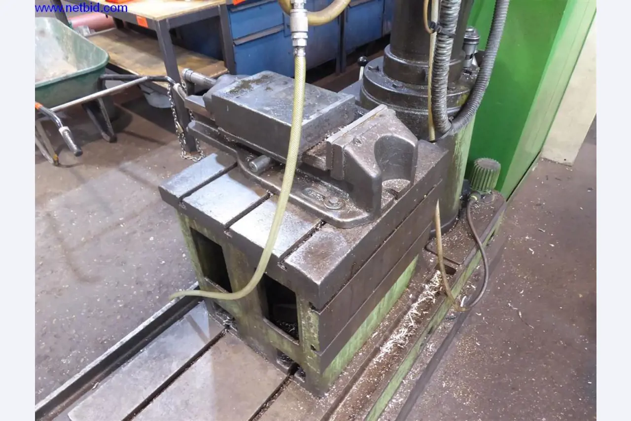 Machinery and equipment of Gusswerke Saarbrücken-3